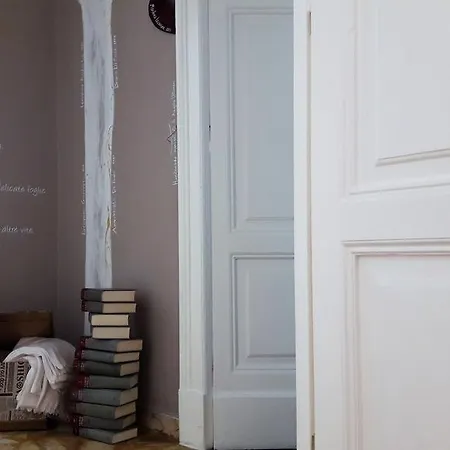 L'albero Di Famiglia דירה *