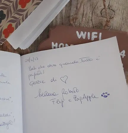 L'albero Di Famiglia דירה