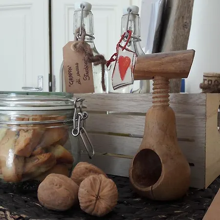 L'albero Di Famiglia דירה *