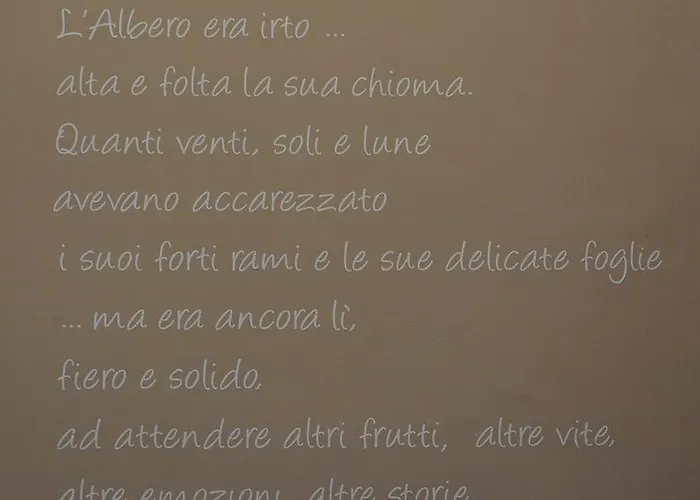 Appartamento L'albero Di Famiglia